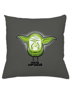 Mistr DiYoda vankúš Gray Pol