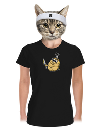 dámske športové tričko