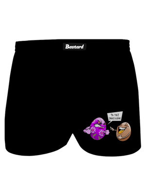 Zmaľujem ťa pánske trenky Black