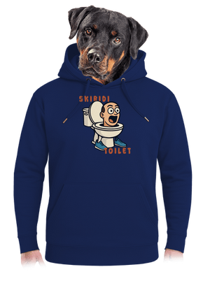 unisex mikina premium