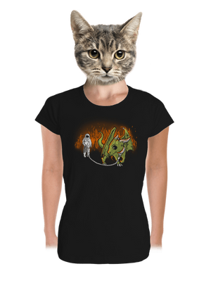 dámske tričko prémium