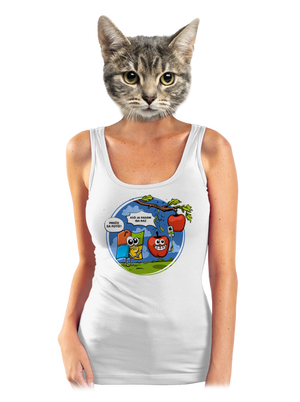 dámske tielko klasické