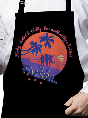 Fušál zástera Black