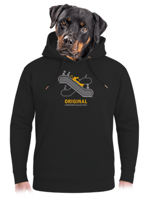 unisex mikina premium