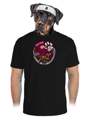 pánske športové tričko