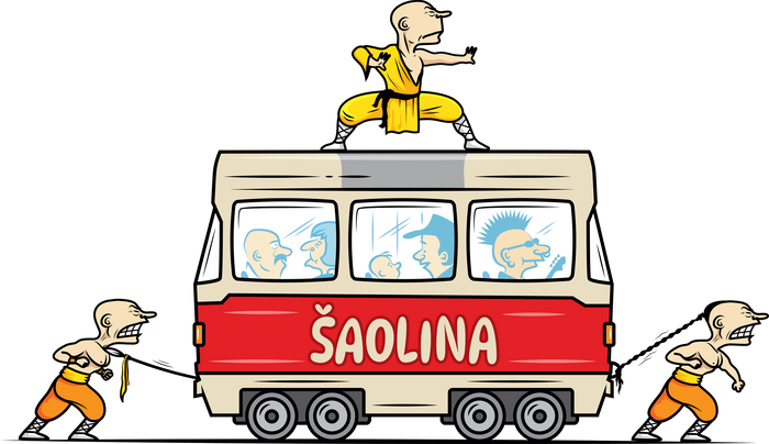 Šaolina