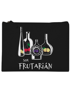 Frutarián taštička Black