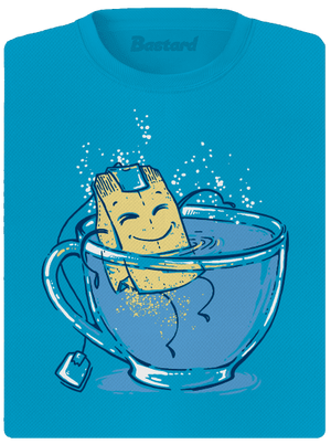 Relax dámske športové tričko Blue Atol