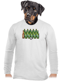 pánske dlhý rukáv