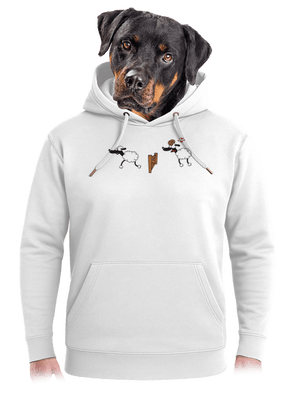 unisex mikina premium