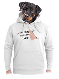 unisex mikina premium