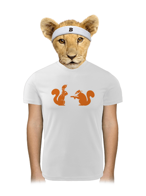 detské športové tričko