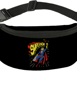 Supermom ľadvinka Black