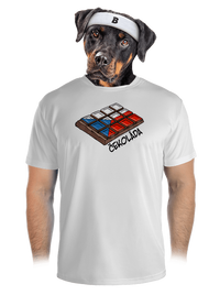 pánske športové tričko