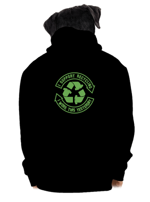 pánska mikina na zips