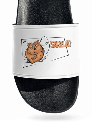 Mačací horoskop: Strelec šľapky White