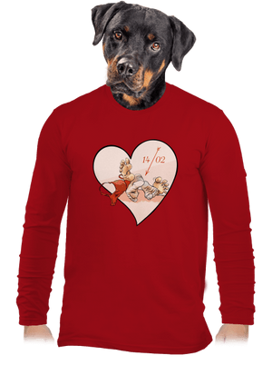 pánske dlhý rukáv