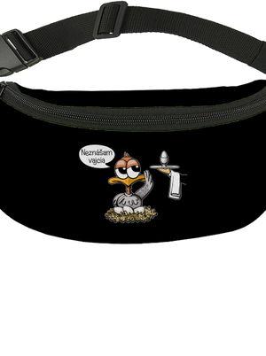 Neznášam vajcia ľadvinka Black