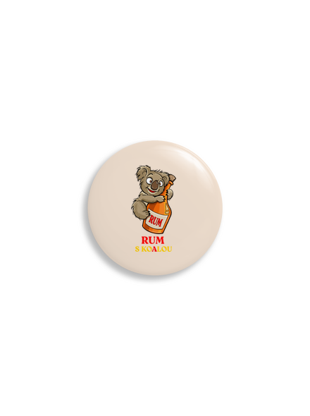 Rum s koalou  