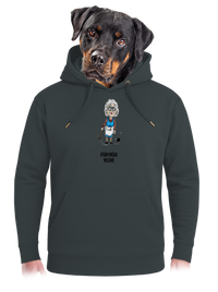 unisex mikina premium