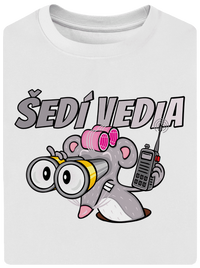 unisex tričko oversized