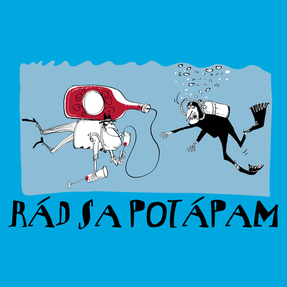 Rád sa potápam