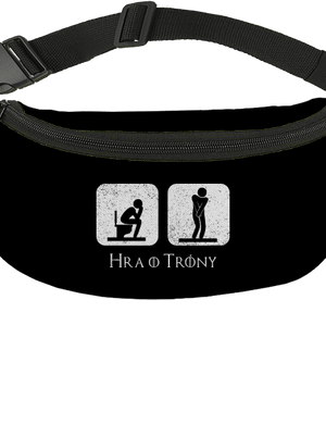 Hra o trůny ľadvinka Black