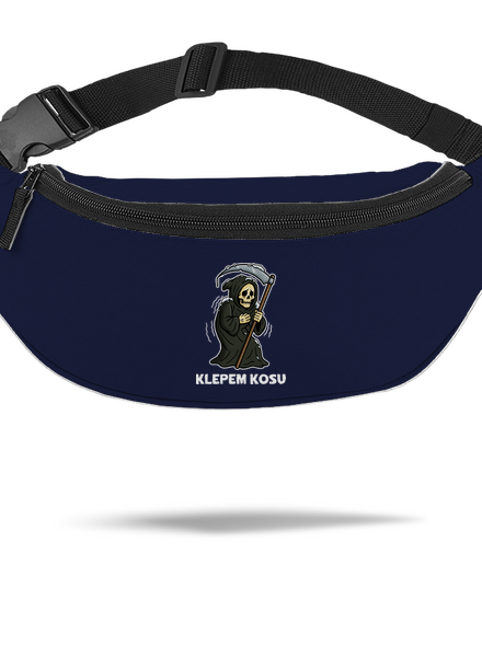 Klepem kosu ľadvinka French Navy