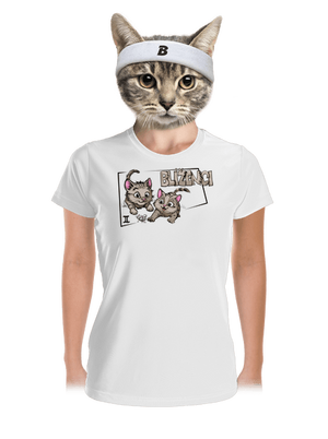 dámske športové tričko