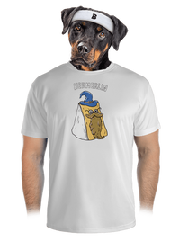 pánske športové tričko