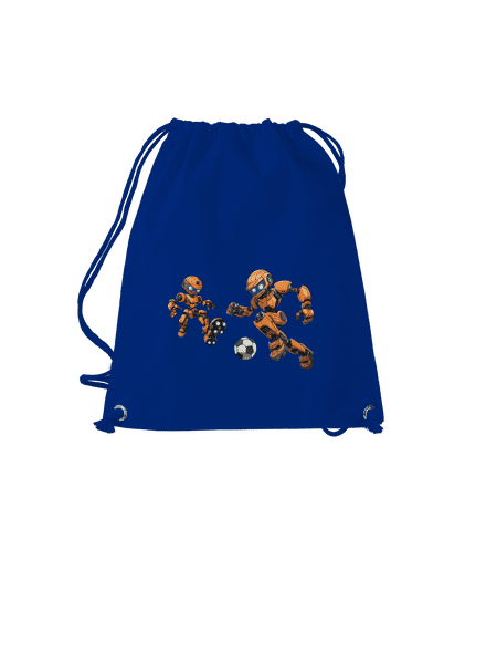 AI futbal vak Royal Blue Mal