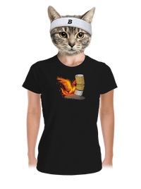 dámske športové tričko