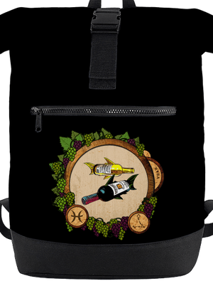 Vínny horoskop: Ryba batoh Black