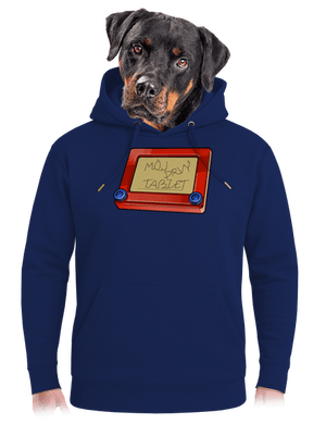 unisex mikina premium