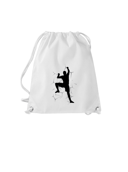 Horolezec vak White