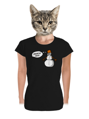 dámske tričko prémium