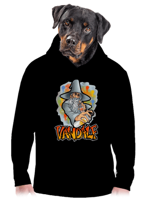 pánska mikina klokanka