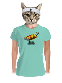 dámske športové tričko