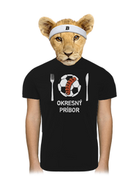 detské športové tričko