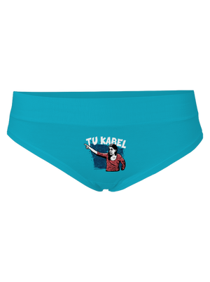 Tukabel dámske nohavičky Turquoise