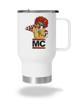 MC termohrnček White