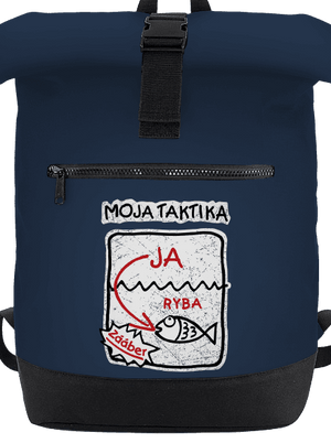 Rybárska taktika batoh French Navy