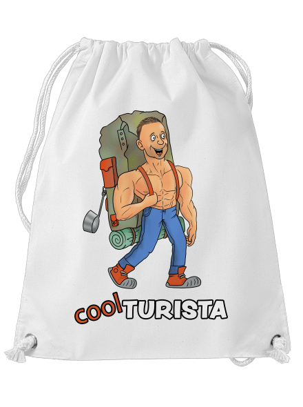 Cool turista vak White