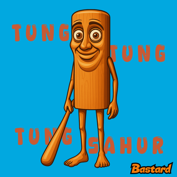 Tung Tung Tung Sahur – Italian Brainrot