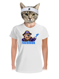 dámske športové tričko