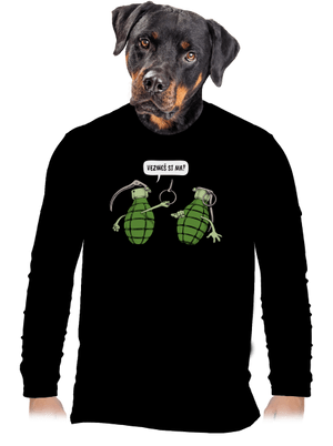 pánske dlhý rukáv