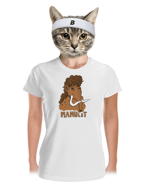 dámske športové tričko