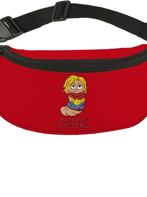 Captain Larvel ľadvinka Red