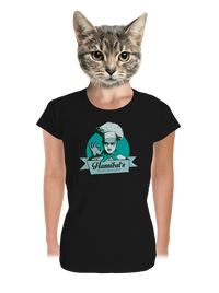 dámske tričko prémium