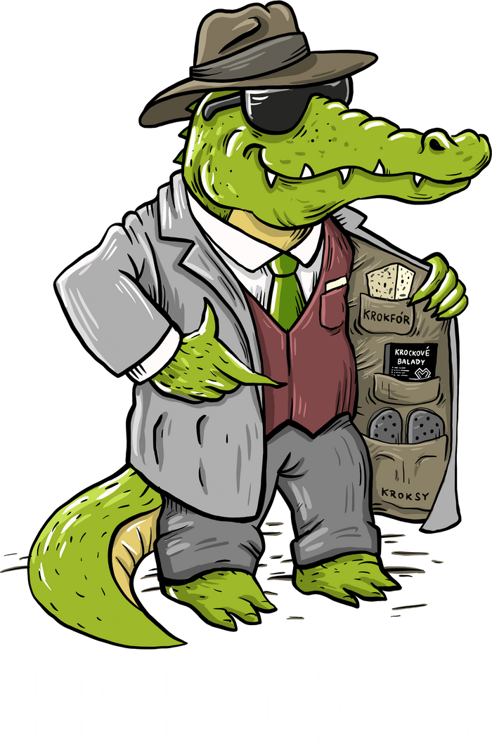 Krokodealer